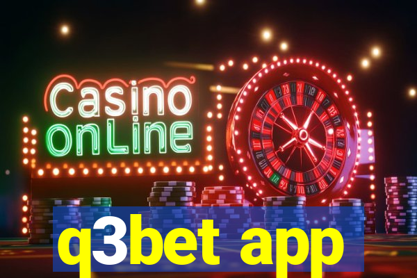 q3bet app